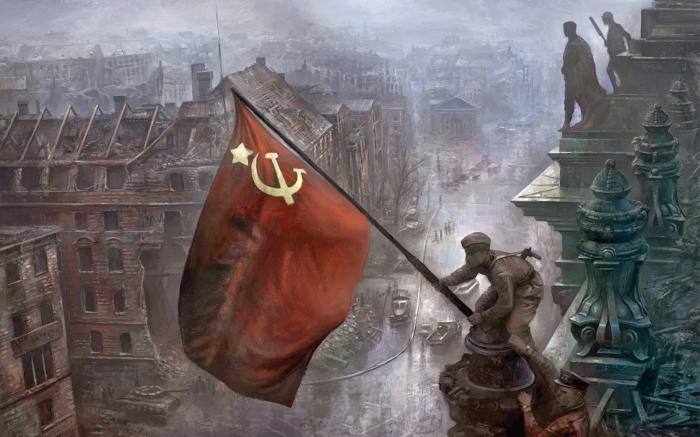 Victoria sobre el fascismo