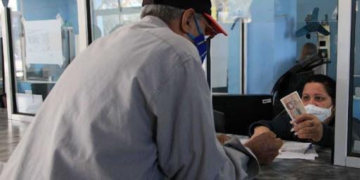 Pago a jubilados