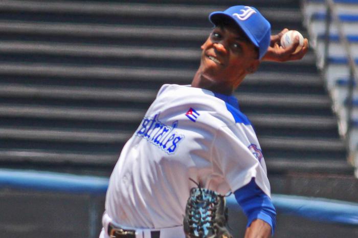 Pitcher de Industriales