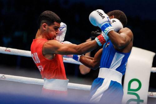 Cuba concluyó su andar en Tashkent 2023 con un oro, tres platas y dos bronce.