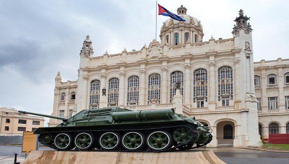 Museo de la Revolución