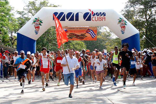 Carrera de la amistad