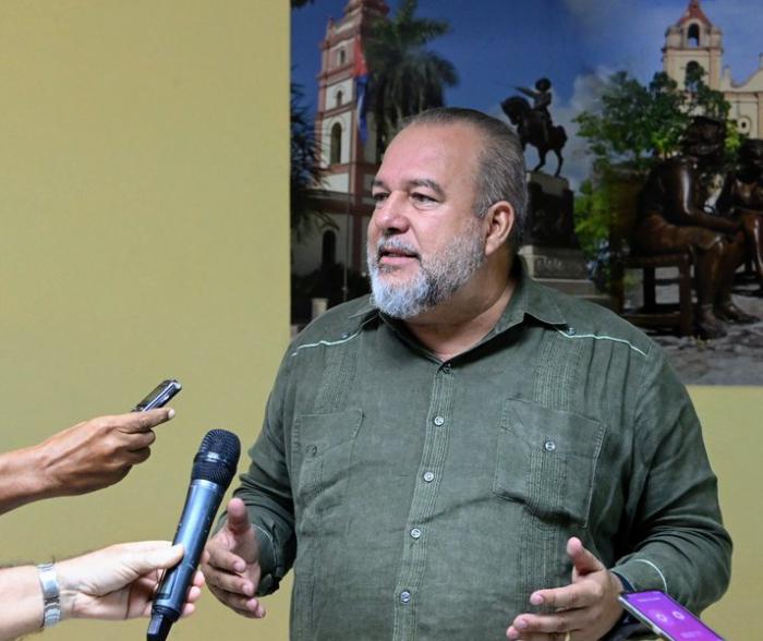 Manuel Marrero Cruz