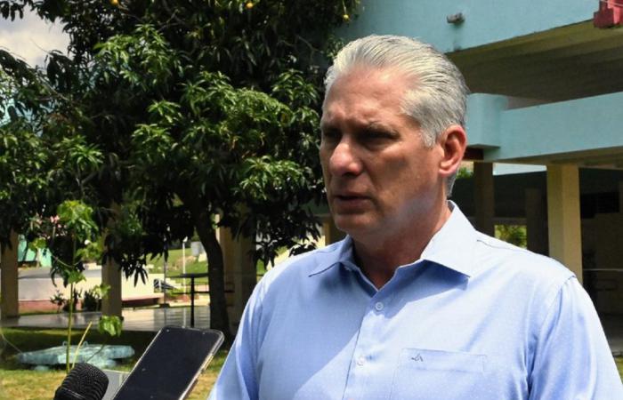 Miguel Díaz-Canel
