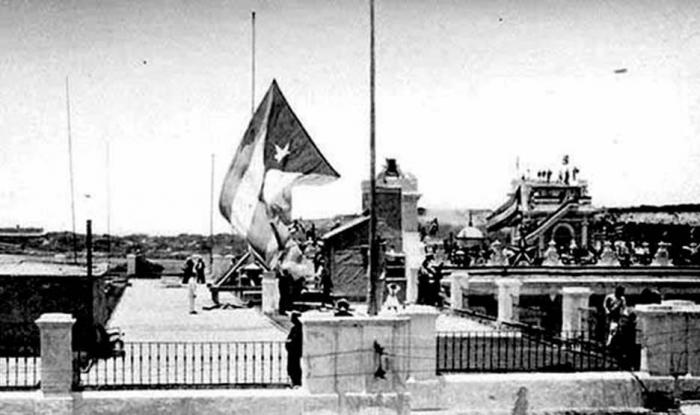 Cuba, 20 de mayo de 1912