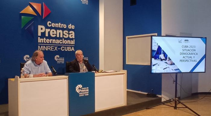 Actualiza Oficina Nacional de Estadísticas e Información indicadores demográficos