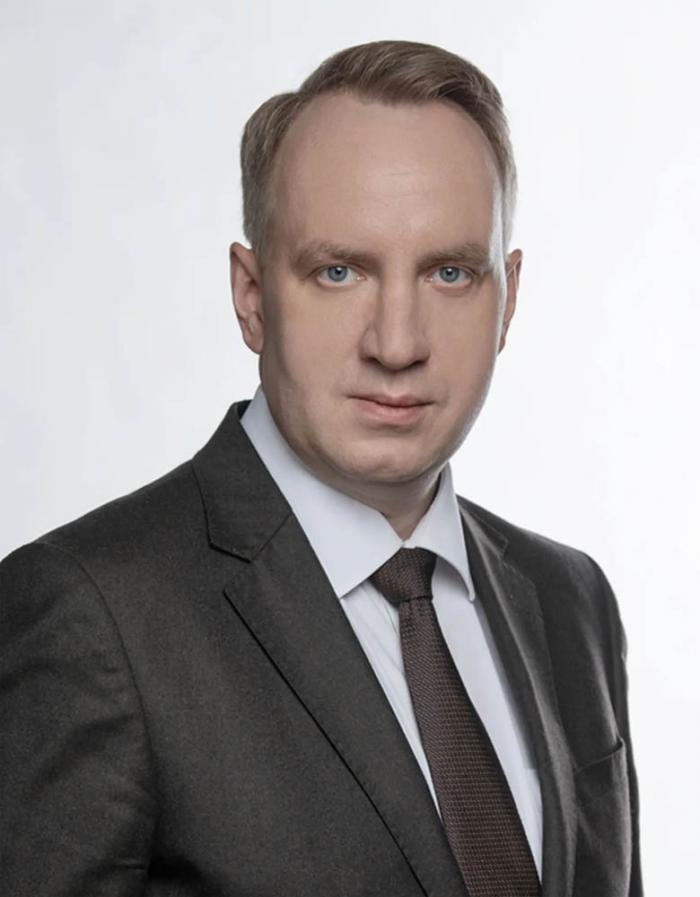 Viceministro ruso Petr Aleksandrovich Kucherenko