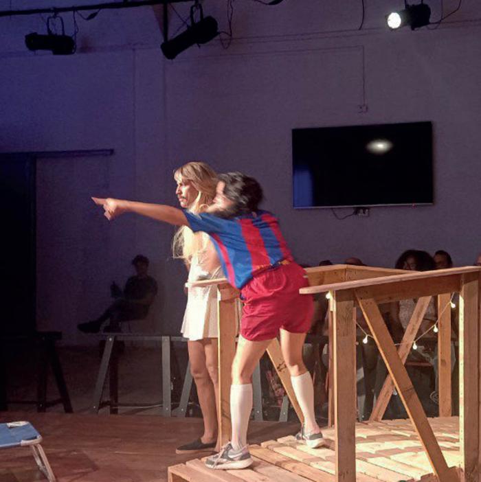 obra Intimidad