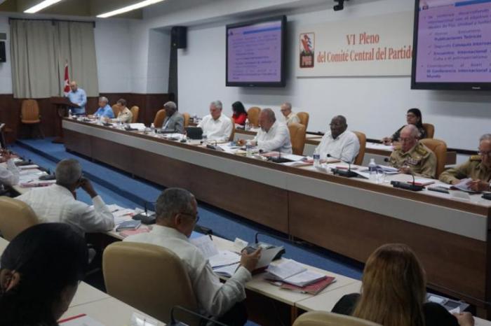 Pleno PCC