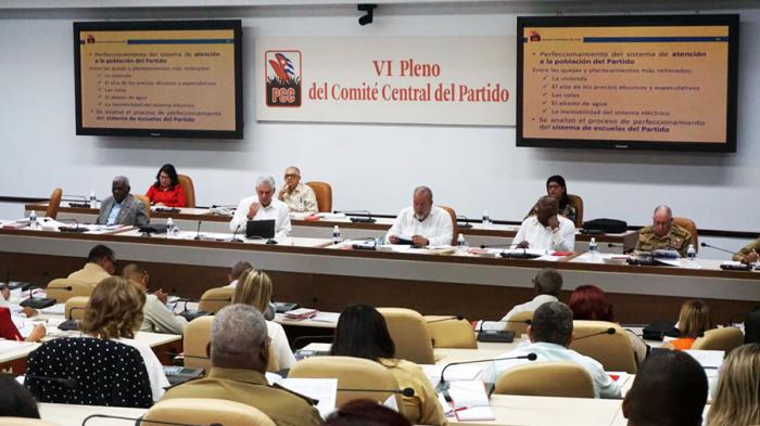 Pleno PCC