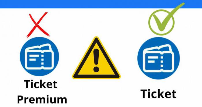 Alertan sobre plataforma falsa de ticket 