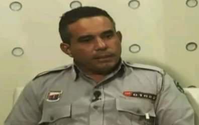 Teniente Coronel Chetty Carlos Lastre Rodríguez, jefe de la Unidad Provincial de Tránsito de La Habana.