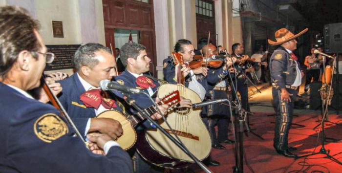 Mariachis Habana