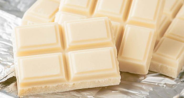 Chocolate blanco
