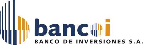 Logo del Banco de Inversiones SA