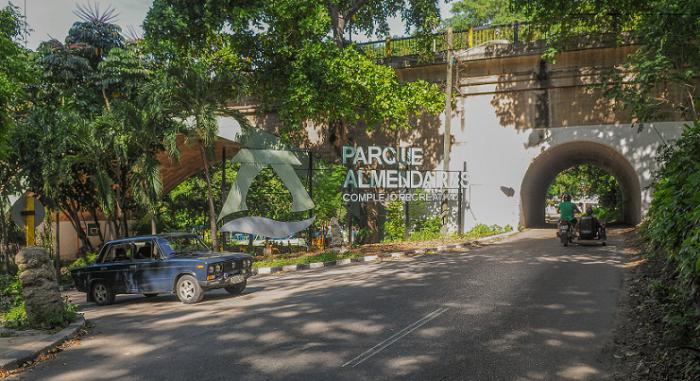 fotorreportajer sobre el Parque Metropolitano de la habana