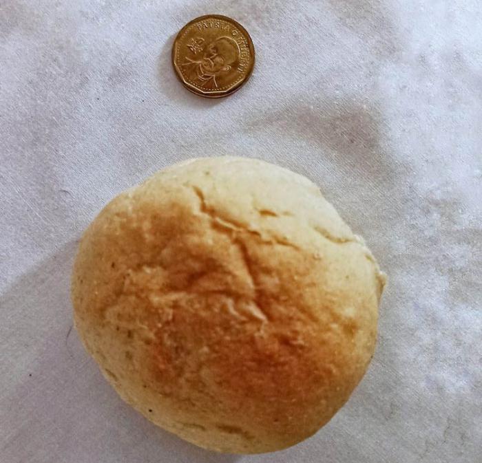Calidad del pan en panaderías de La Habana