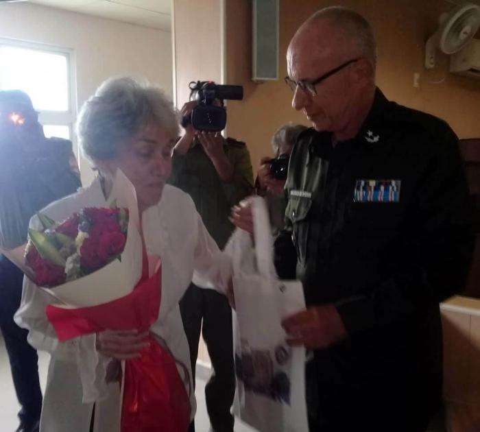 Reconocimiento a Nilda Rodríguez Torres
