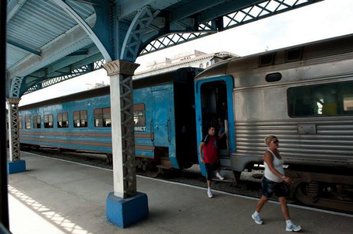 Ferrocarriles de Cuba