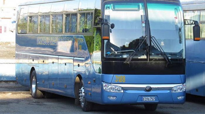 Canceladas salidas por ómnibus de La Habana a Bayamo y Manzanillo