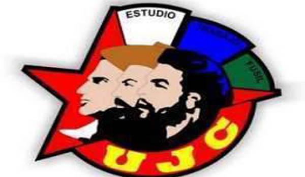 UJC logo