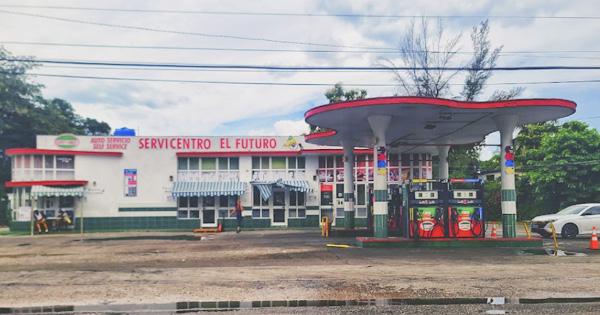 Servicentro El Futuro