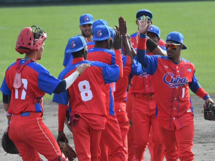 Beisbol cubano 