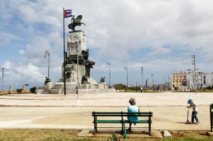Monumento a Antonio Maceo