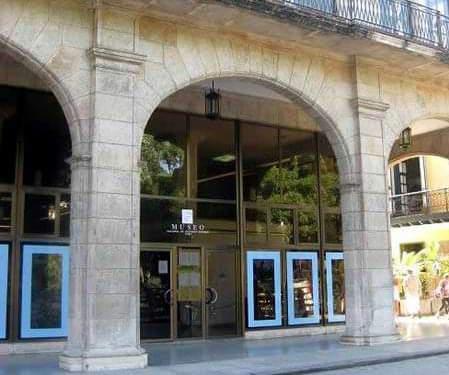 Museo Nacional de Historia Natural