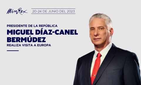 Miguel Díaz-Canel Bermúdez