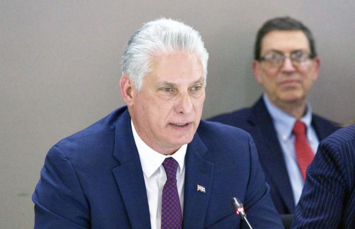Miguel Díaz-Canel Bermúdez