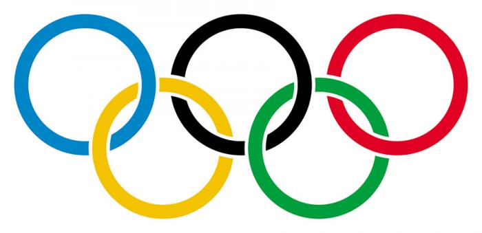 Logo de los Juegos Olímpicos 