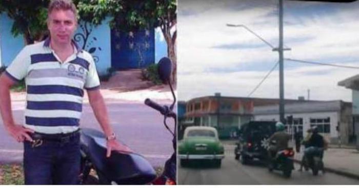 Capturan presunto autor de asesinato de médico