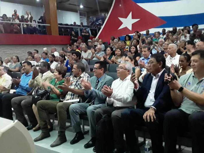 Convención Científica UNAFID