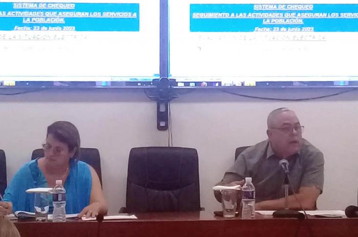 Grupo Temporal de Trabajo de La Habana