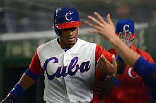 Cuba derrotó 4-2 a Curazao 