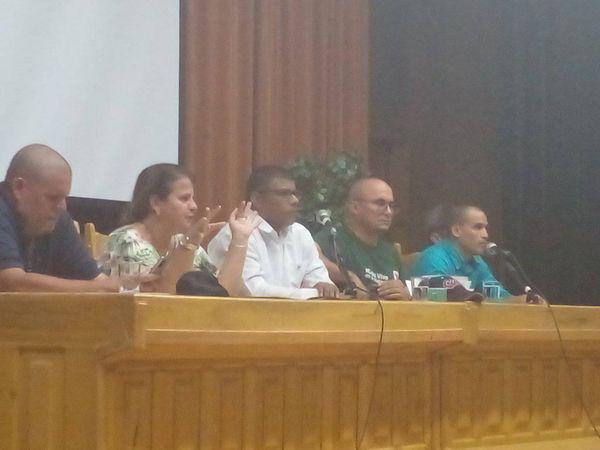 Yanet Hernández Pérez, Gobernadora