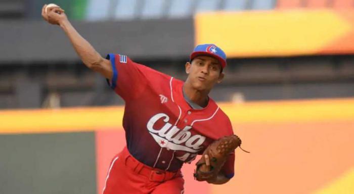 Puerto Rico dejó al campo a Cuba en torneo beisbolero