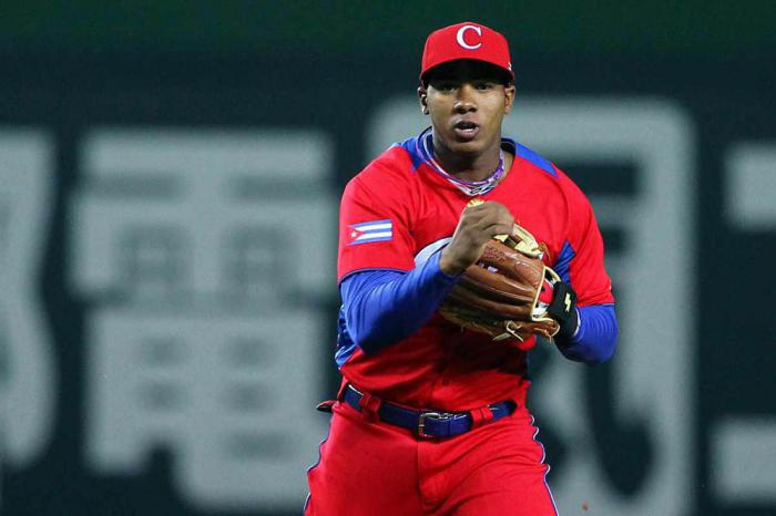Beisbol cubano en Juegos Centroamericanos del Salvador