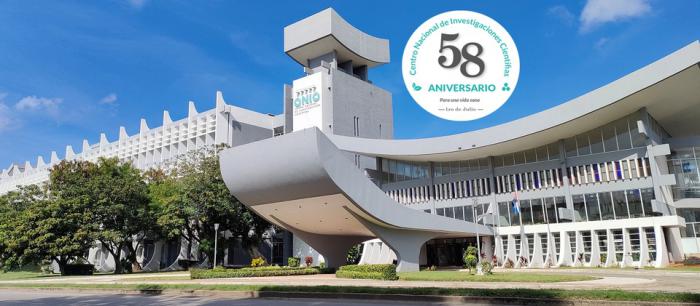 Centro Nacional de Investigaciones Científicas (CNIC) en su aniversario 58