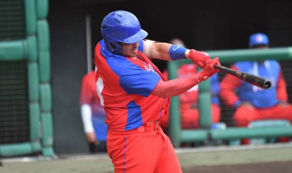 Dayán García en Juegos Centroamericanos y del Caribe de San Salvador 2023