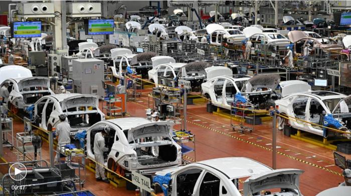 Vehículos eléctricos chinos