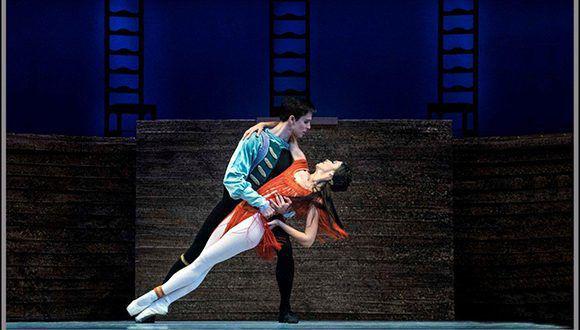 Anette Delgado y Dani Hernández en 