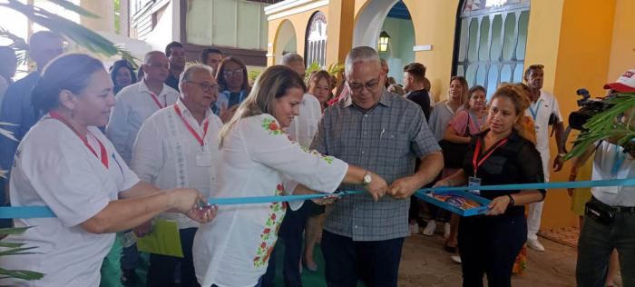 Inauguran en La Habana II Feria de Desarrollo Local