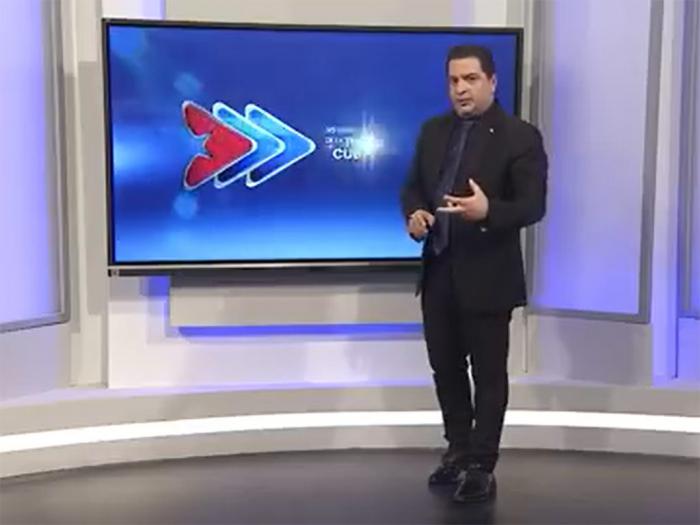 Humberto López, NTV
