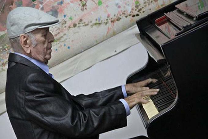 Mario Romeu, pianista cubano