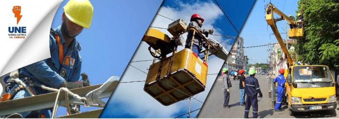 Eléctricos habaneros 