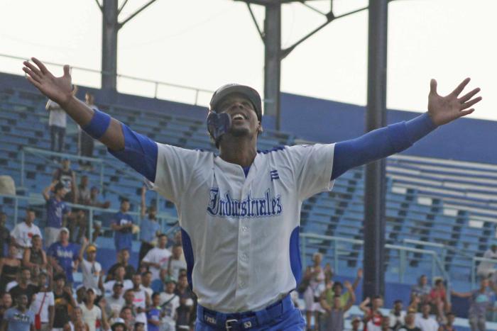Industriales en Serie Nacional de Béisbol 62