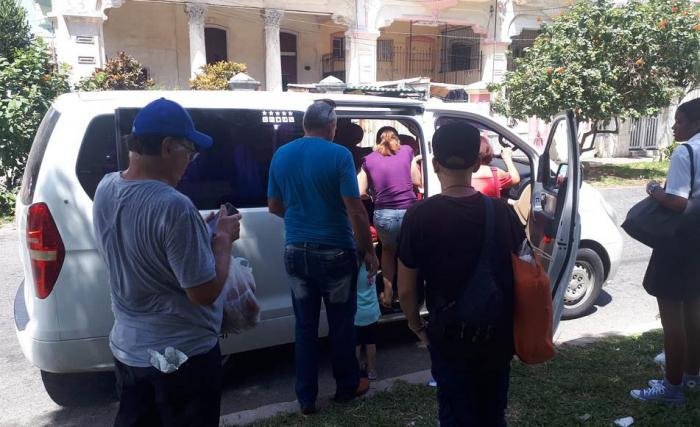 Chofer solidario