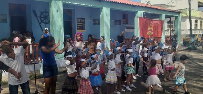 Celebran en La Habana el Día de los Niños